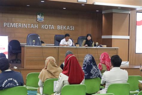 Pj Sekda Buka Uji Publik Ii Penyusunan Klhs Rpjpd Kota Bekasi Tahun