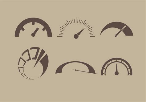 Tachometer Vector - Download Free Vector Art, Stock Graphics & Images