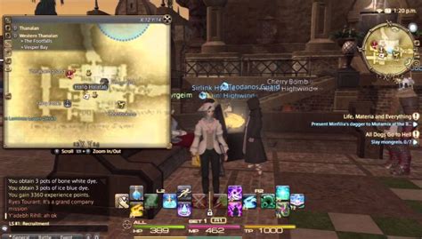 Final Fantasy Xiv How To Dye Clothes Compsmag