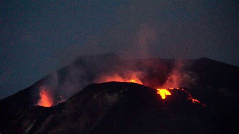 Stromboli Eolie Savadori Youtube