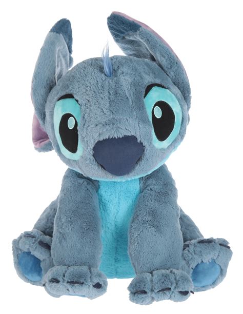 Peluche Stitch Disney Con Sonido Cm Sorpresas Off