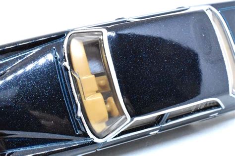 72 MERCEDES BENZ 280 SEL 4 5のレビューメルセデスの高級車がローライダーに GJP97 Hot Wheels 情報まとめ ホットウィール にわかマニア