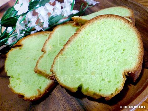 Midori Japanese Melon Liqueur Cake Hi Cookery