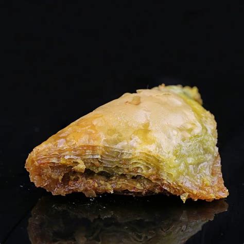 So Na Baklava S Pistacijama Moja Baklava