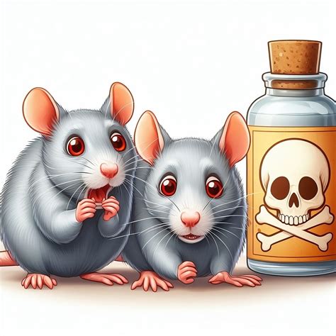 Killing Rats with Poison - Best Rat Poisons