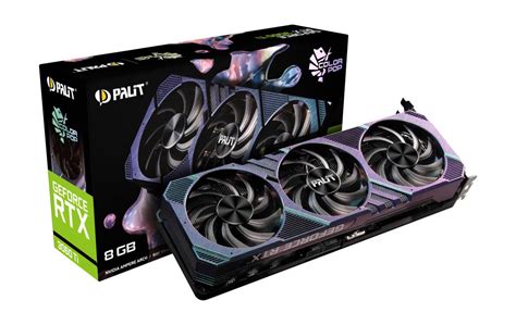 Palit Launched The First Ever Color Shifting Graphics Card The Geforce Rtx 3060 Ti Colorpop