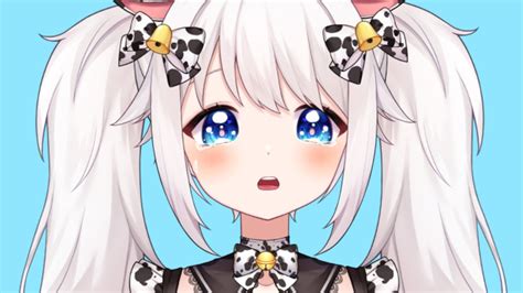 Cow Vtuber Accidentally EXPOSES Her Real Identity YouTube