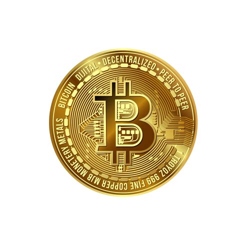 Free Oro Bitcoin Png Gratis 21162654 PNG With Transparent Background