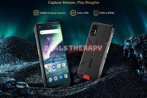 Umidigi Bison Gt Deals Therapy