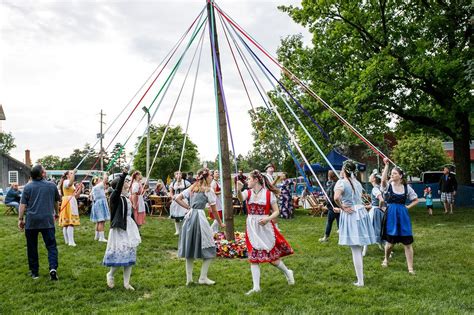 Your Guide To Frankenmuth’s 2023 Bavarian Festival June 8 11