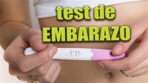 Gu A Pr Ctica Para Un Test De Embarazo Casero Paso A Paso Bebetests