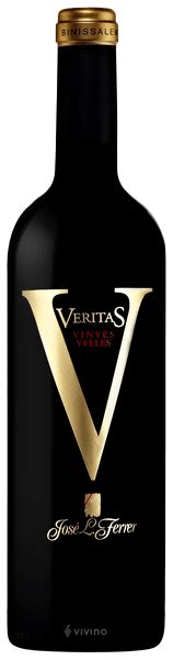 2019 Bodegas José L Ferrer Veritas Vinyes Velles Vivino US