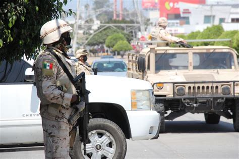 Ccsp Respalda Presencia Del Ej Rcito En Las Calles Noticias Rosarito