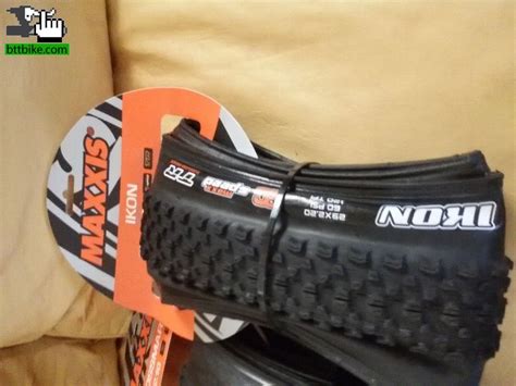 Cubiertas Maxxis Ikon Y Crossmark Nueva En Venta BTT