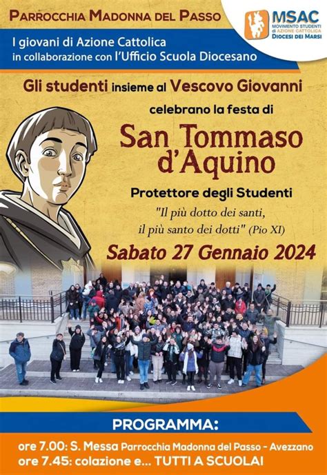 Gli Studenti Delle Scuole Superiori Di Avezzano Celebrano La Festa Di