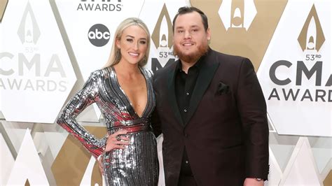 The Untold Truth About Luke Combs' Wife