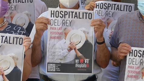 Peri Dicoclm On Twitter Reportaje El Hospitalitodelrey Una