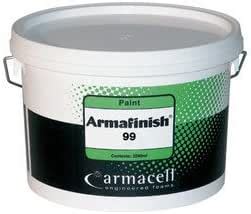 Armacell Armafinish Lack Grau Liter Zur Verwendung Mit Thermo