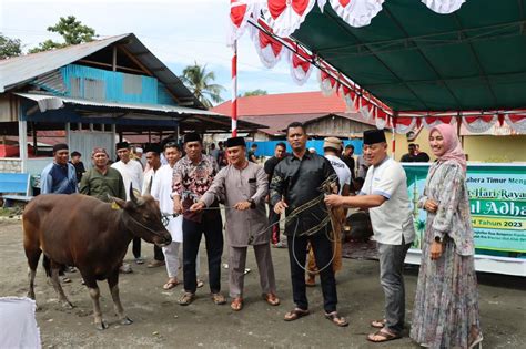 Peringati Hari Raya Idul Adha 1444 H Hari Bhayangkara Ke 77 Polres