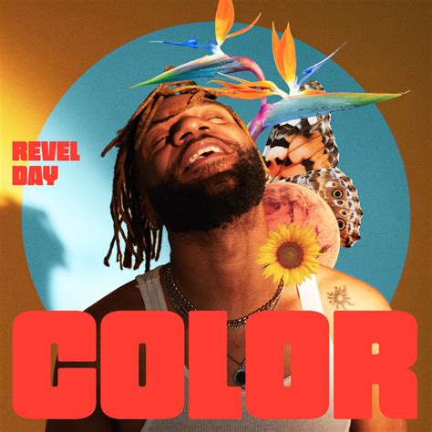 Color - Album by Revel Day | Spotify