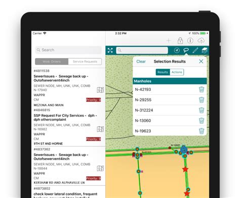 Informme Mobile Gis Maps For Maximo Activeg