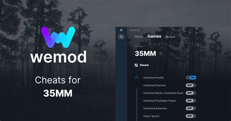35MM Cheats And Trainers For PC WeMod