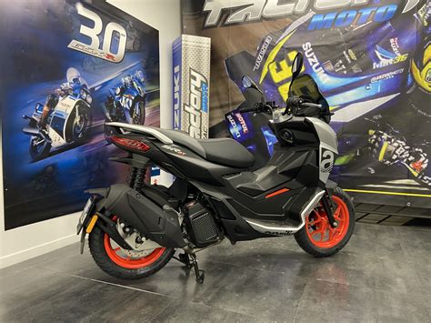 Scooter Aprilia Sr Gt Sport Occasion En Vente Merignac