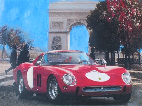 The Fabled Ferrari 250 Gto