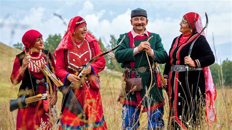 Russlands Kulturelle Und Ethnische Vielfalt In Fotos Russia Beyond DE