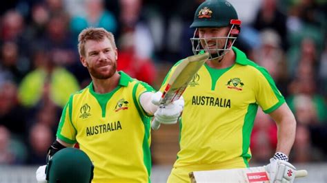 World Cup 2019 Hundred Vs Pakistan Means A Lot To Me Says David Warner Sports News