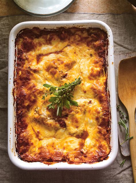 Recipe Lasagna Al Forno | Deporecipe.co