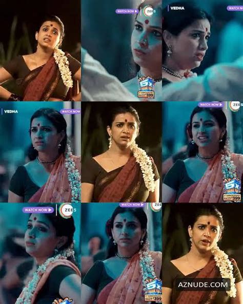 SHWETHA CHENGAPPA Nude AZNude