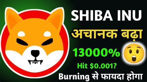 SHIBA INU COIN BURNING NEWS TODAY SHIBAinucoin YouTube