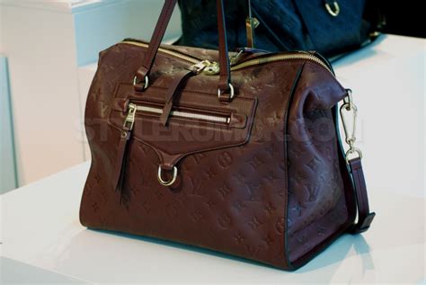 Louis Vuitton Empreinte Bag Reviewed Paul Smith