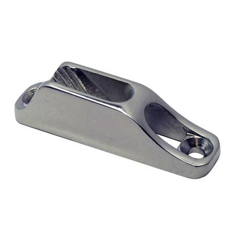 Stainless Steel Clam Cleat Jam Cleat 3mm 6mm Rope