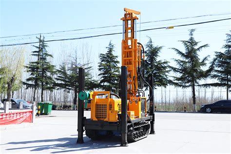 HQZ 220L Pneumatic Drill Rig Hengwang Group Offers A Wide Range Of