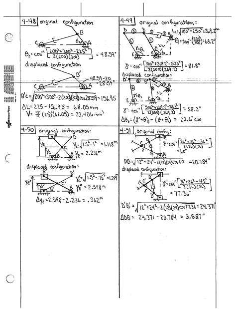 Machines And Mechanisms Solution Manual Myszka 4