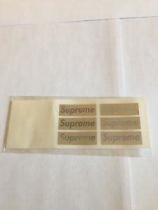 Supreme BAPE Hundreds Logo