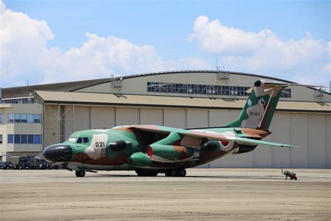 ニュース画像入間基地ランウェイウォークで目撃されたEC 1電子戦訓練機 FlyTeam ニュース