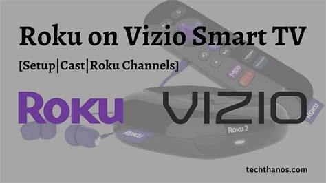 Roku Not Working On Vizio Tv