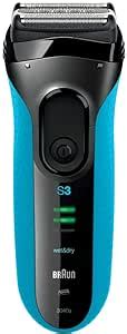 Braun Series 3 ProSkin 3040s Rasoir Électrique Homme Barbe Wet Dry