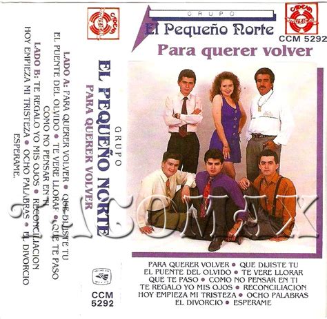 musica del pueblo El Pequeño Norte