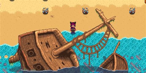 Stardew Valley: How to Complete The Pirate’s Wife Quest