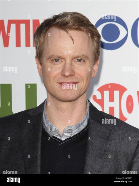 David Hornsby Cbsthe Cw And Showtime Tca Party Held At The Pagoda