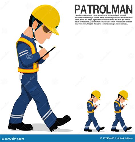 Patrolling Cartoons Illustrations And Vector Stock Images 554 Pictures