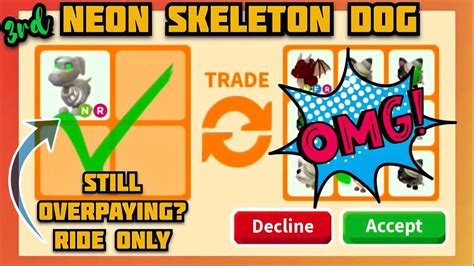 20 Offers My 3rd Neon Skeleton Dog Giveaway Still Getting