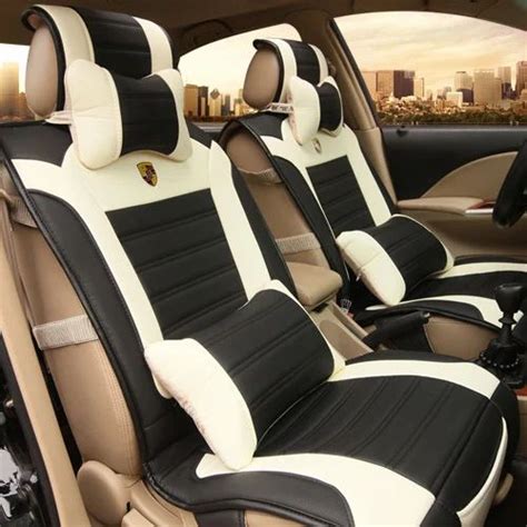 Leather Car Seat Cover At Rs 4300set Car Leather Seat Covers In New Delhi Id 13558411633