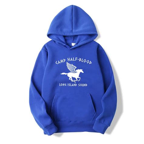 Inspired Camp Half Blood Hoodies Sweatshirtcamp Half Blood Hoodie