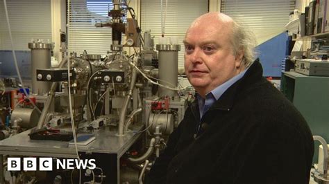 Heriot Watt Scientists Working On New Type Of Matter Bbc News