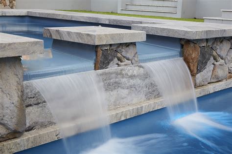 What Is A Spillway Spa Barrier Reef Pools Perth